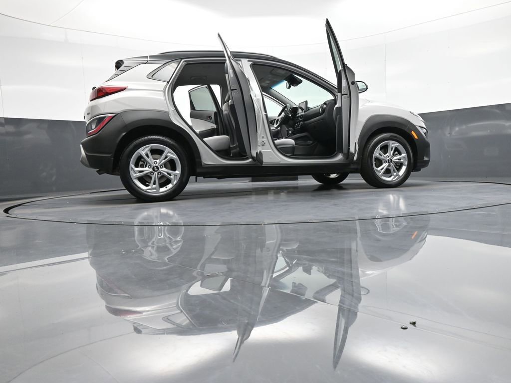 Certified 2023 Hyundai Kona SEL image 47