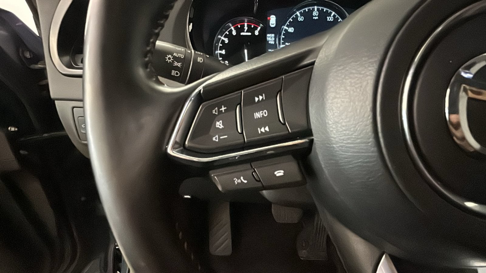Used 2021 MAZDA CX-9 Carbon Edition AWD/4WD image 17