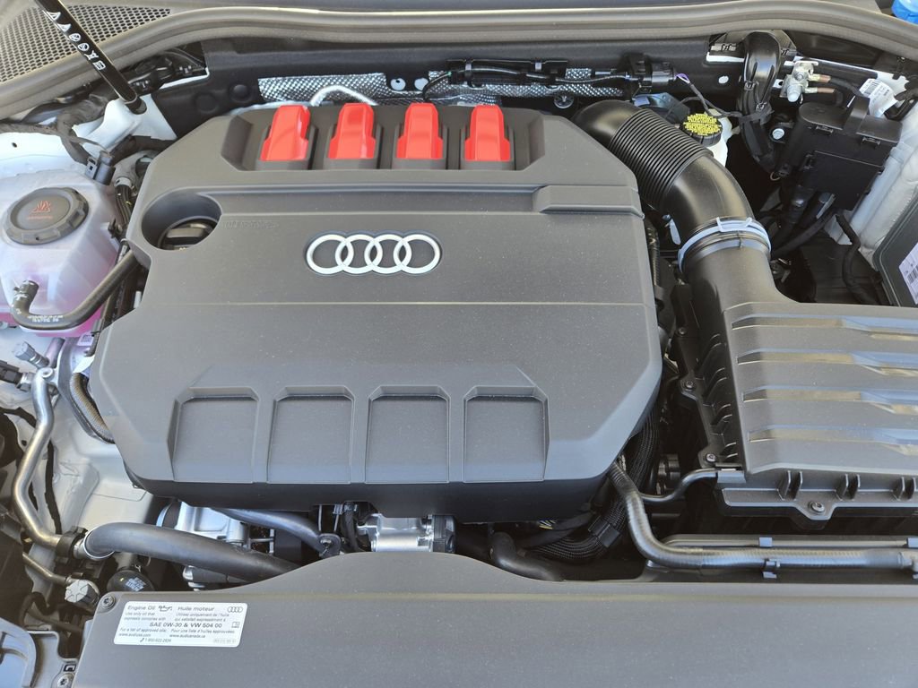 New 2026 Audi S3 Premium image 36