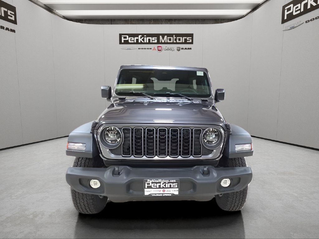 New 2027 Jeep Wrangler Unlimited Sport AWD/4WD image 8