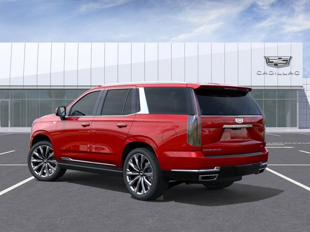 New 2026 Cadillac Escalade Platinum Luxury AWD/4WD image 3