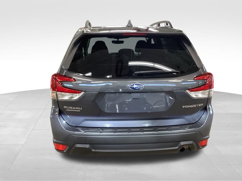 Certified 2023 Subaru Forester Premium AWD/4WD image 11