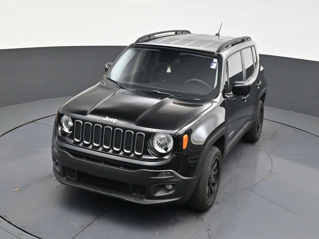 Used 2017 Jeep Renegade Latitude image 19