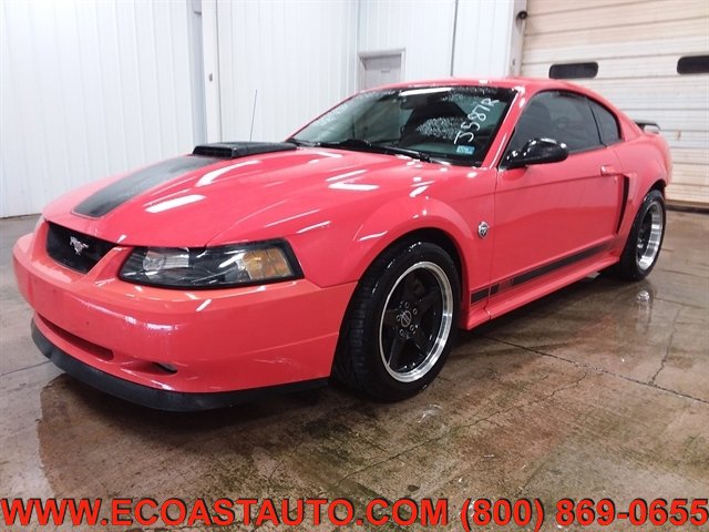 Used 2004 Ford Mustang Mach 1 RWD image 4