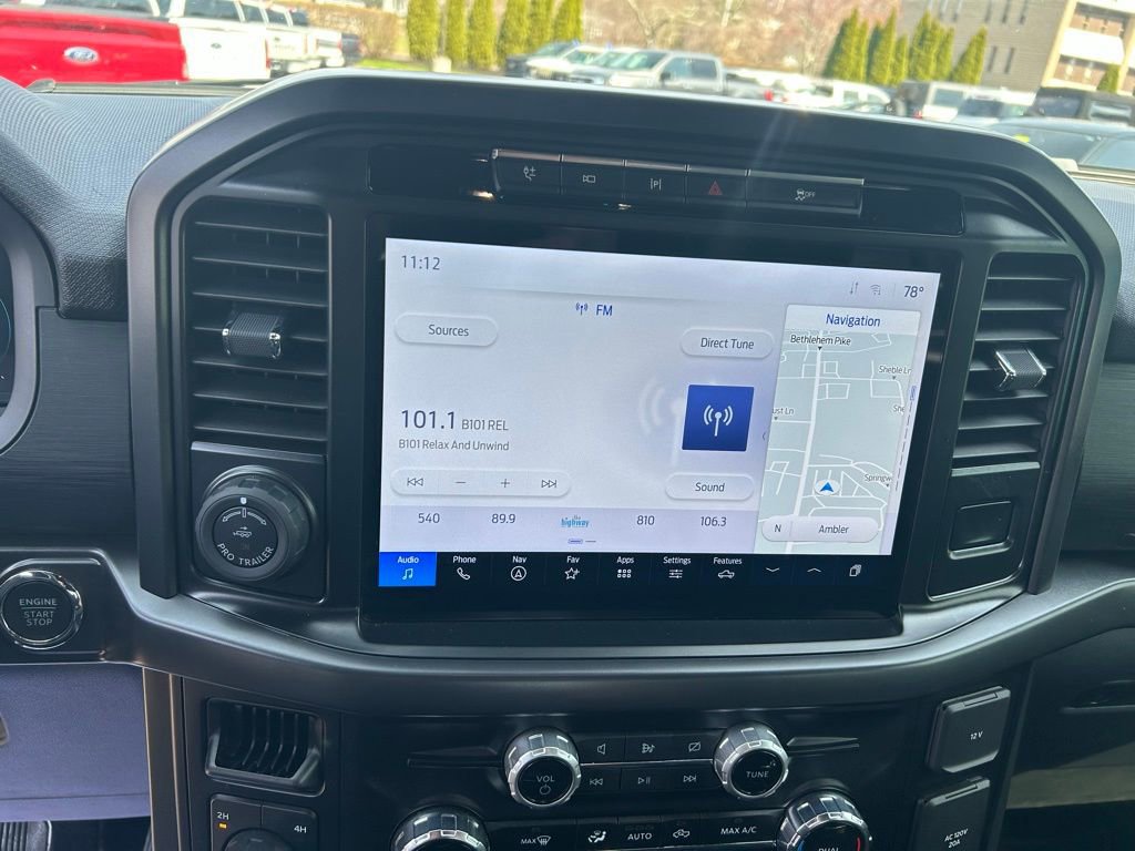 Certified 2024 Ford F150 XLT w/ Equipment Group 302A MID AWD/4WD image 30