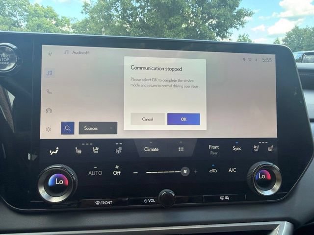 Used 2023 Lexus RX 350 Premium w/ Cold Area Package AWD/4WD image 16