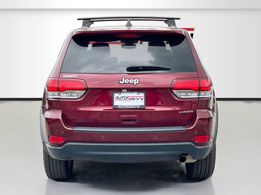Used 2022 Jeep Grand Cherokee Laredo X image 6