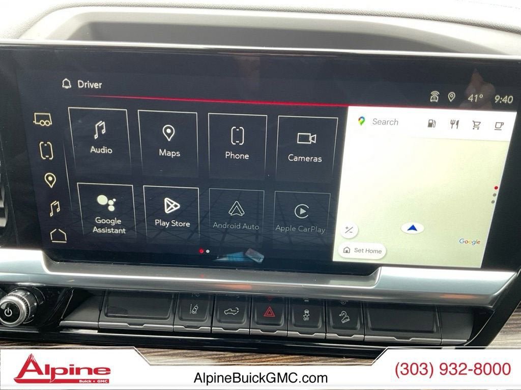 Certified 2024 GMC Sierra 2500 SLE AWD/4WD image 17