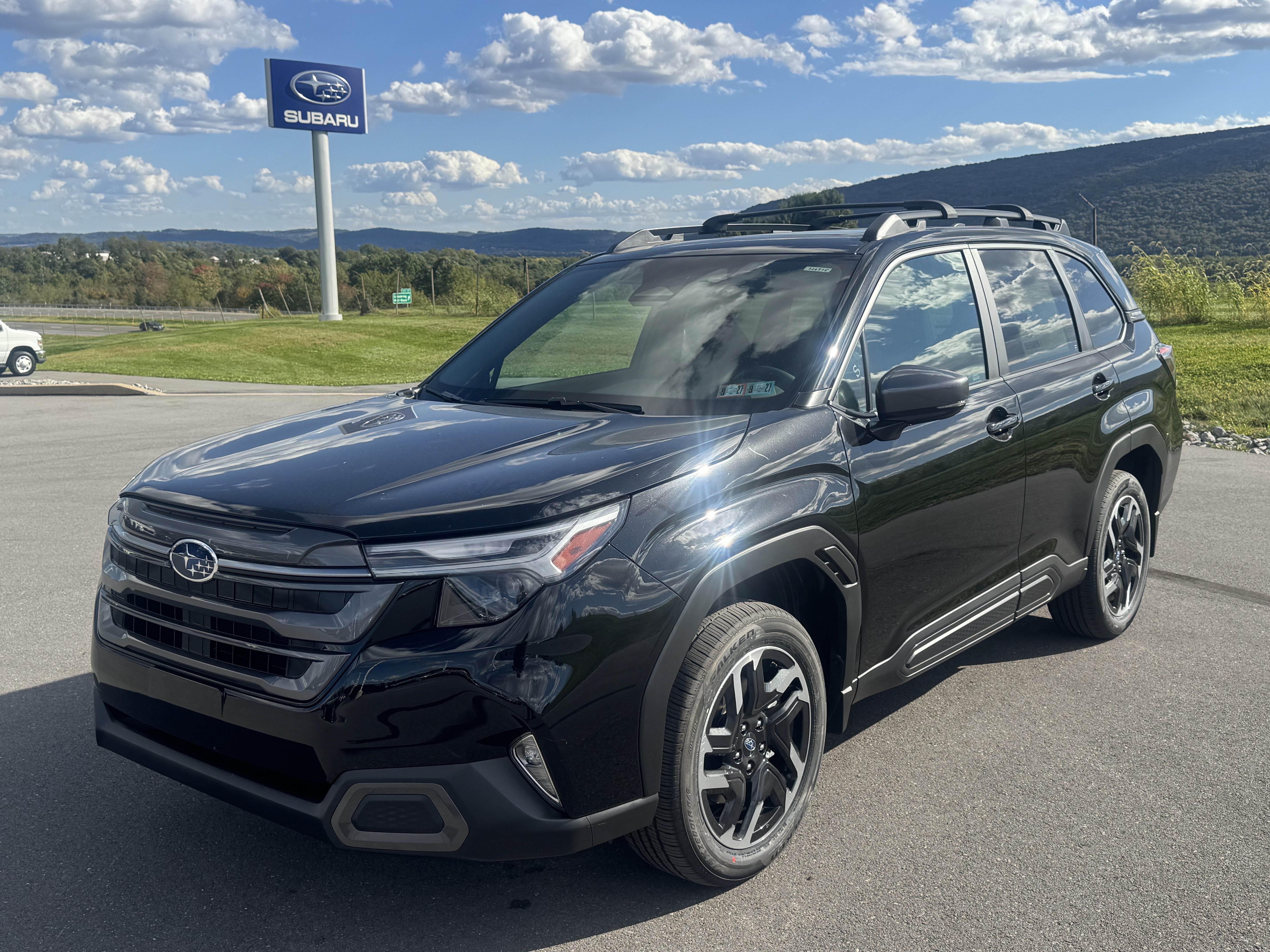 New 2026 Subaru Forester Limited AWD/4WD image 8