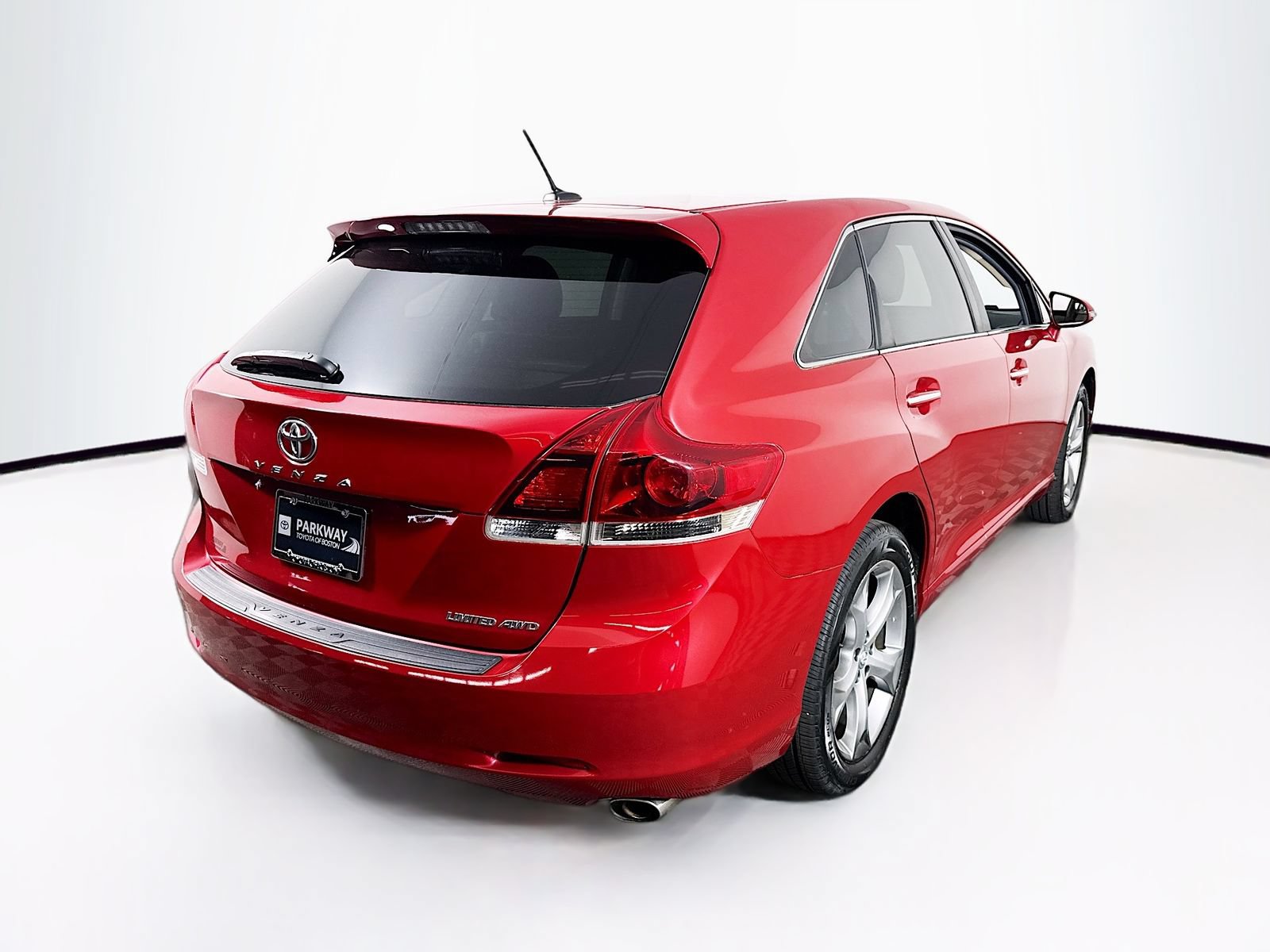 Used 2013 Toyota Venza Limited AWD/4WD image 7
