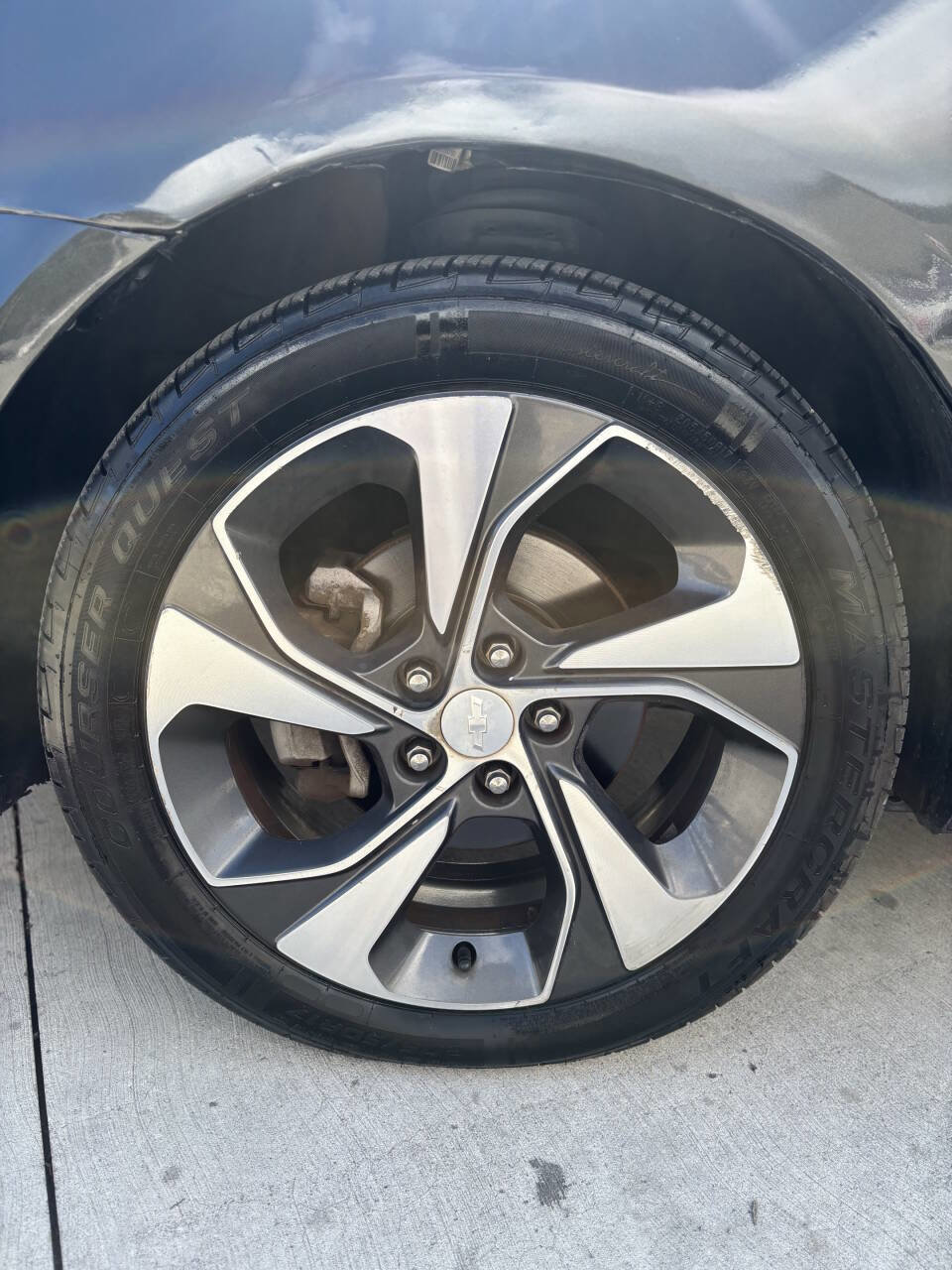 Used 2019 Chevrolet Sonic Premier image 9