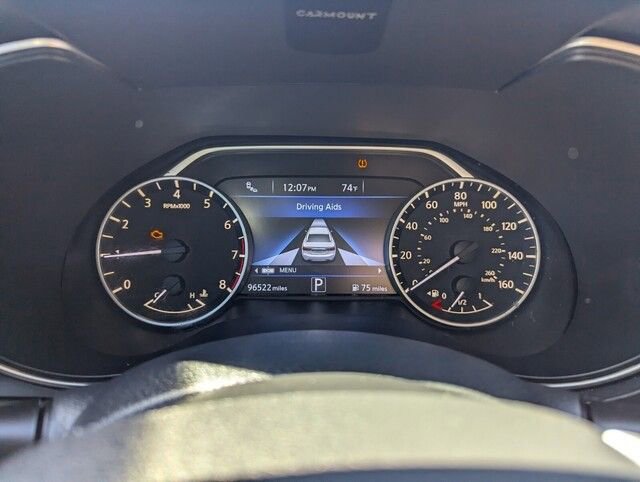 Used 2018 Nissan Maxima SR image 21