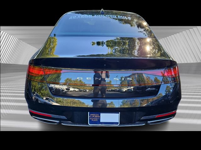 New 2026 Genesis G90 3.5T image 4