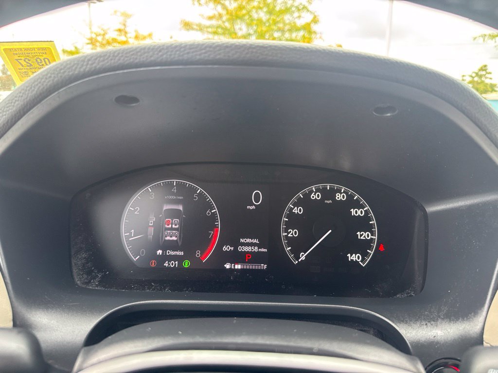 Certified 2024 Honda HR-V EX-L image 27