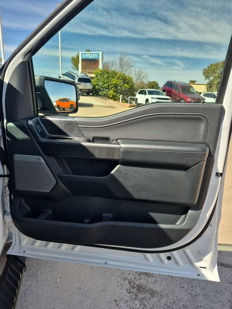 Used 2022 Ford F150 XLT w/ Equipment Group 302A High AWD/4WD image 17