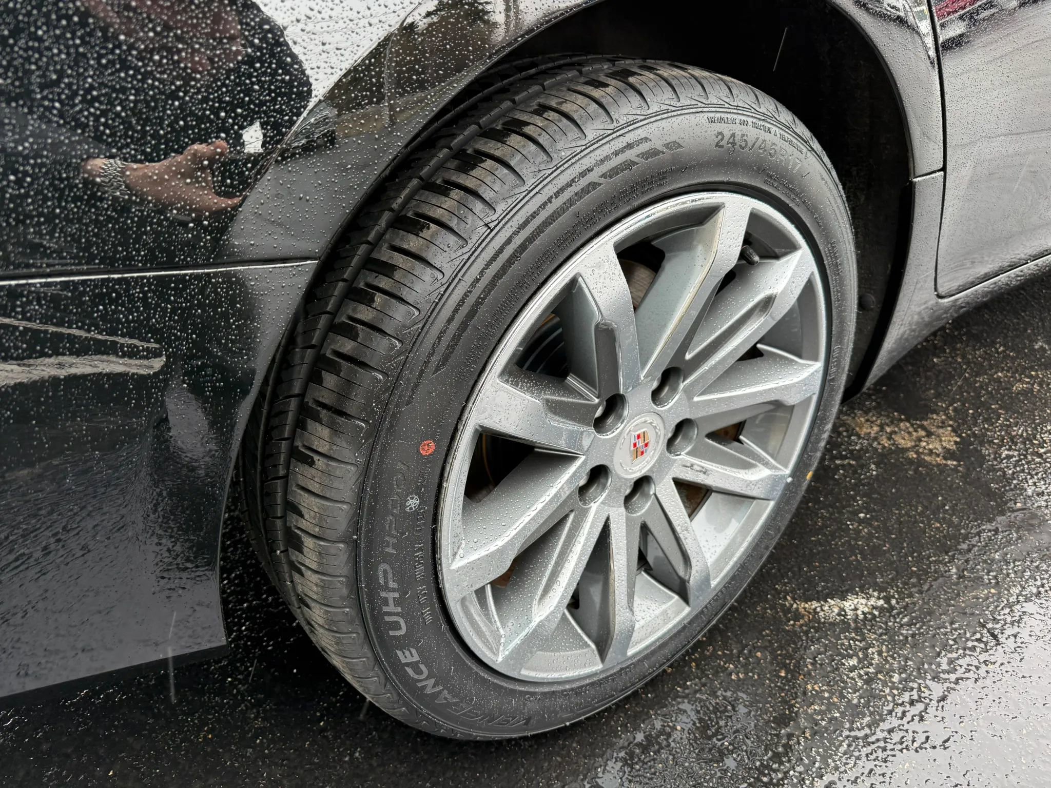 Used 2014 Cadillac CTS Luxury image 40