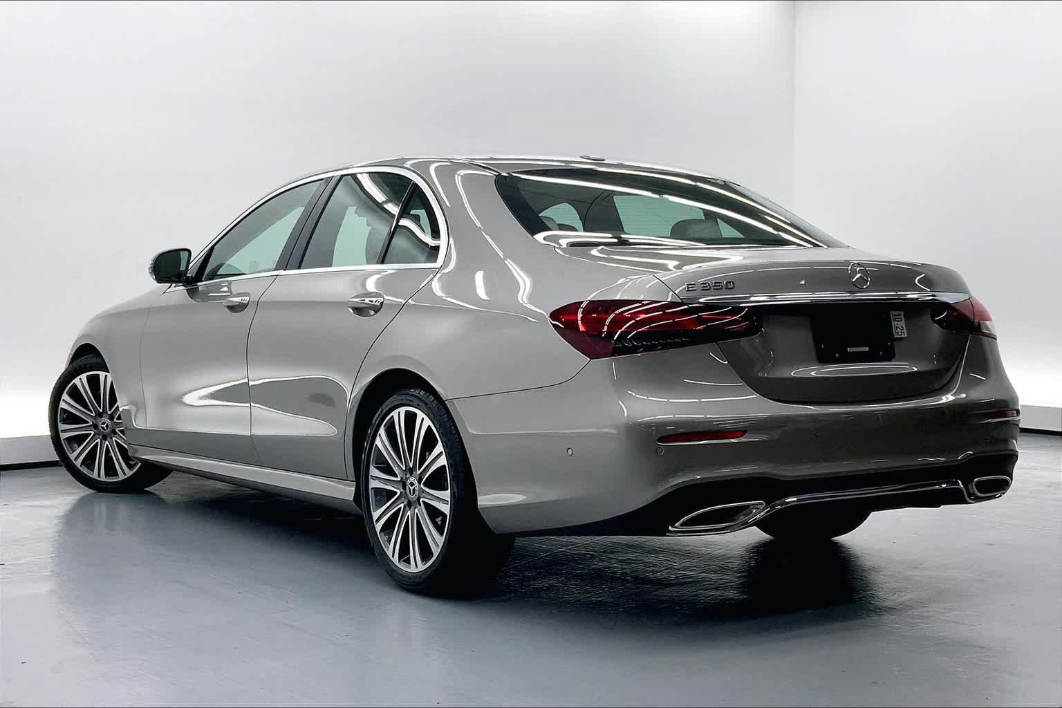 Used 2021 Mercedes-Benz E 350 Sedan image 10