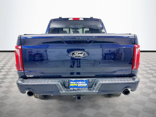 New 2026 Ford F150 XLT w/ Equipment Group 302A MID image 5