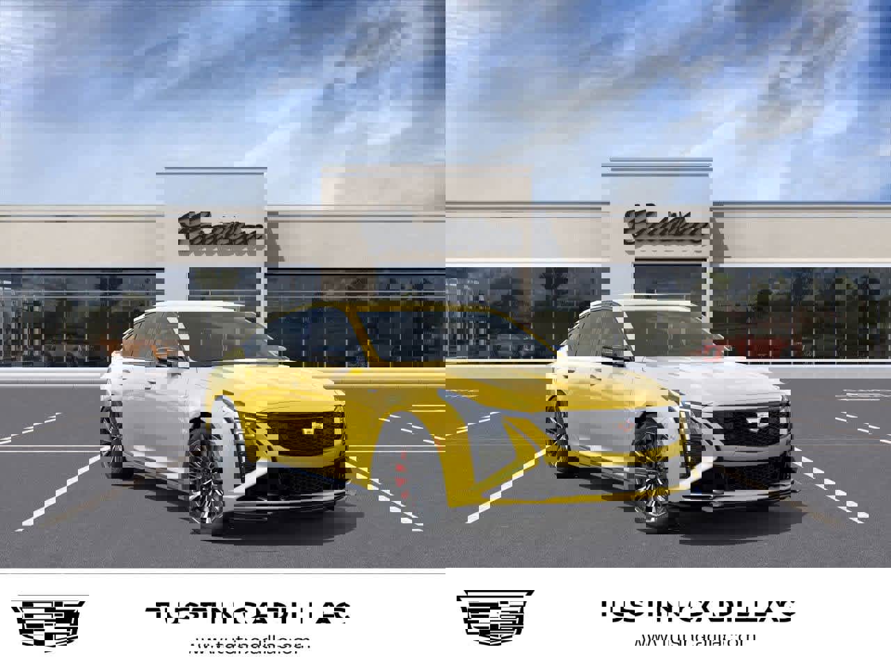 New 2026 Cadillac CT5 V Blackwing w/ Super Cruise 1 Package image 1