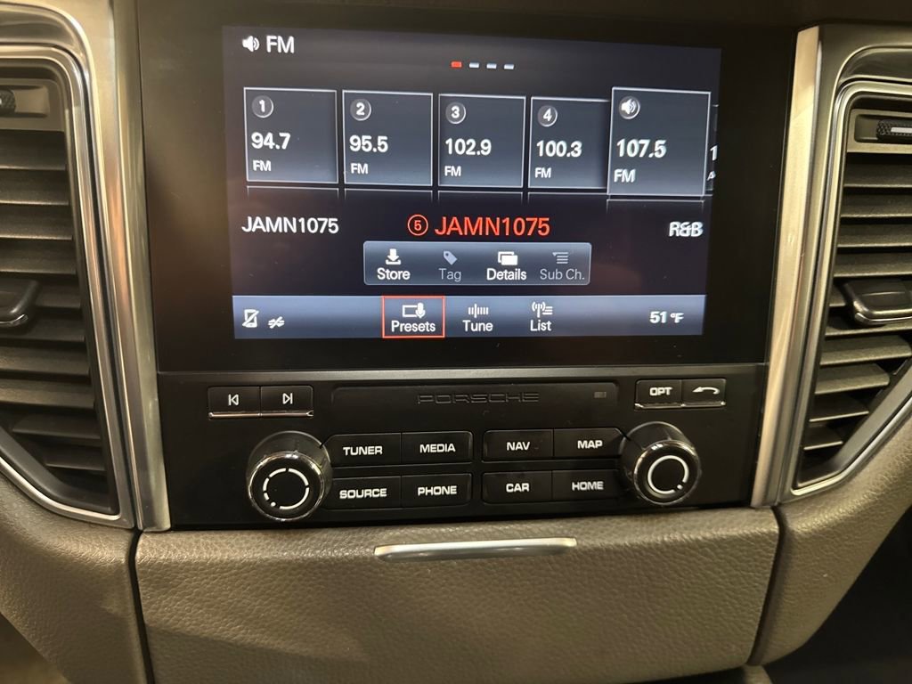 Used 2017 Porsche Macan S image 17