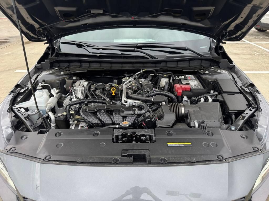 New 2026 Nissan Altima 2.5 SV w/ SV Premium Package FWD image 19