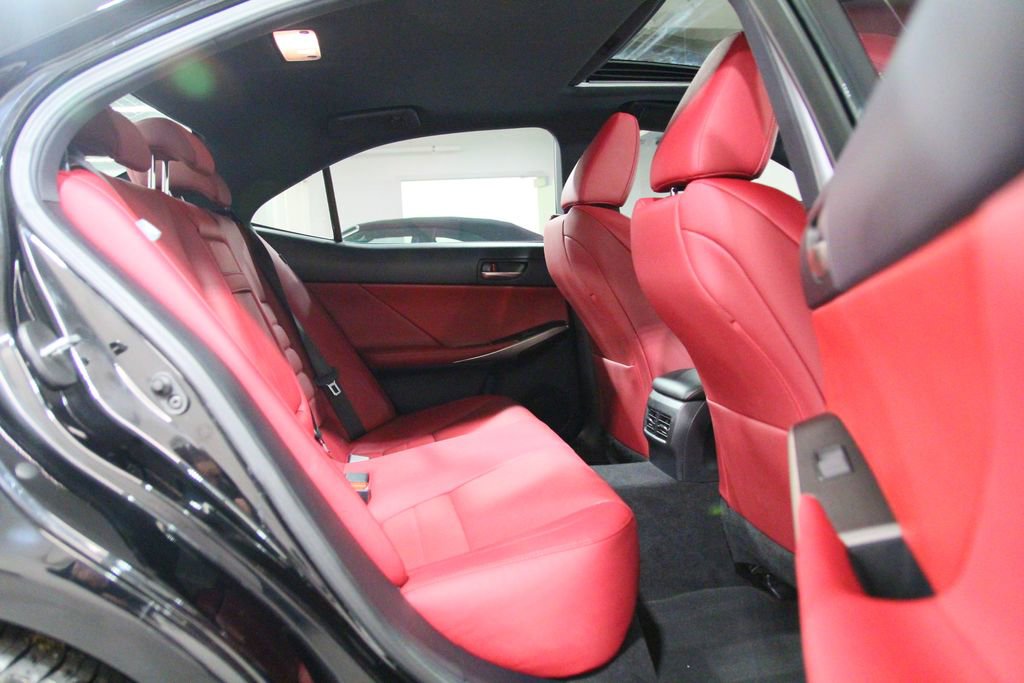 Used 2019 Lexus IS 350 F Sport w/ F Sport Package image 27