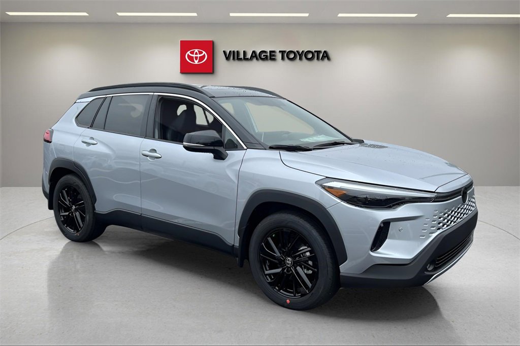 New 2026 Toyota Corolla Cross XSE image 7