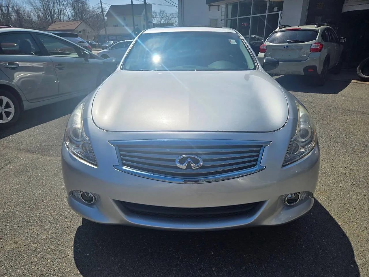 Used 2013 INFINITI G37 x Sedan w/ Premium Pkg AWD/4WD image 14