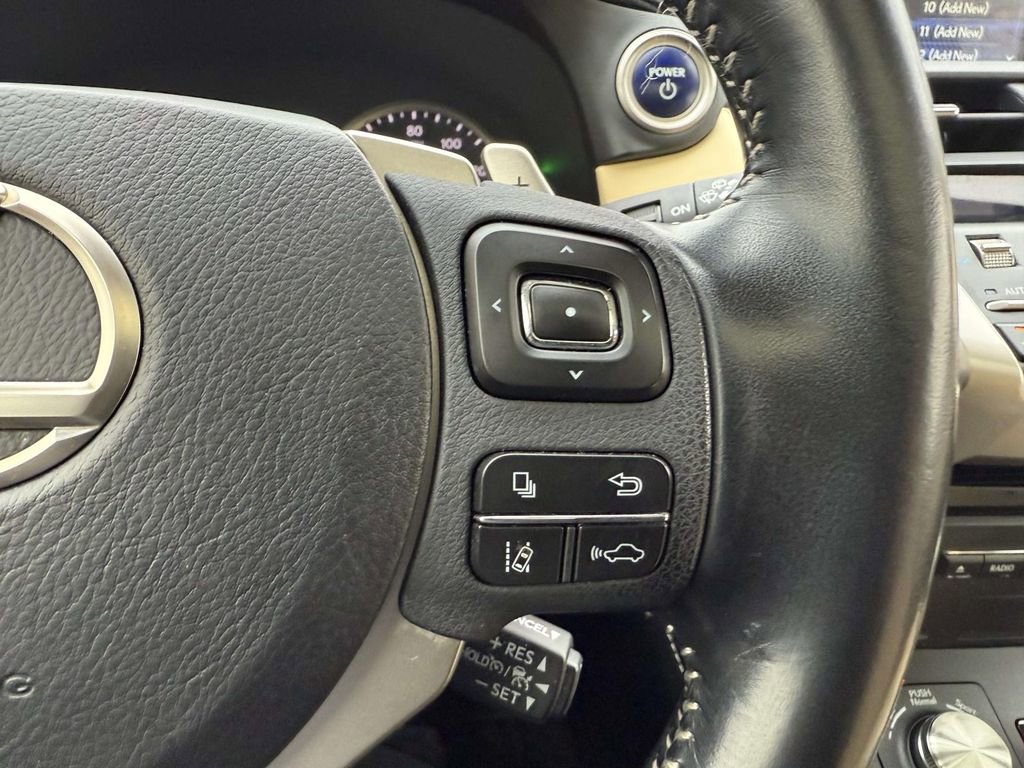 Used 2020 Lexus NX 300h AWD w/ Comfort Package image 21