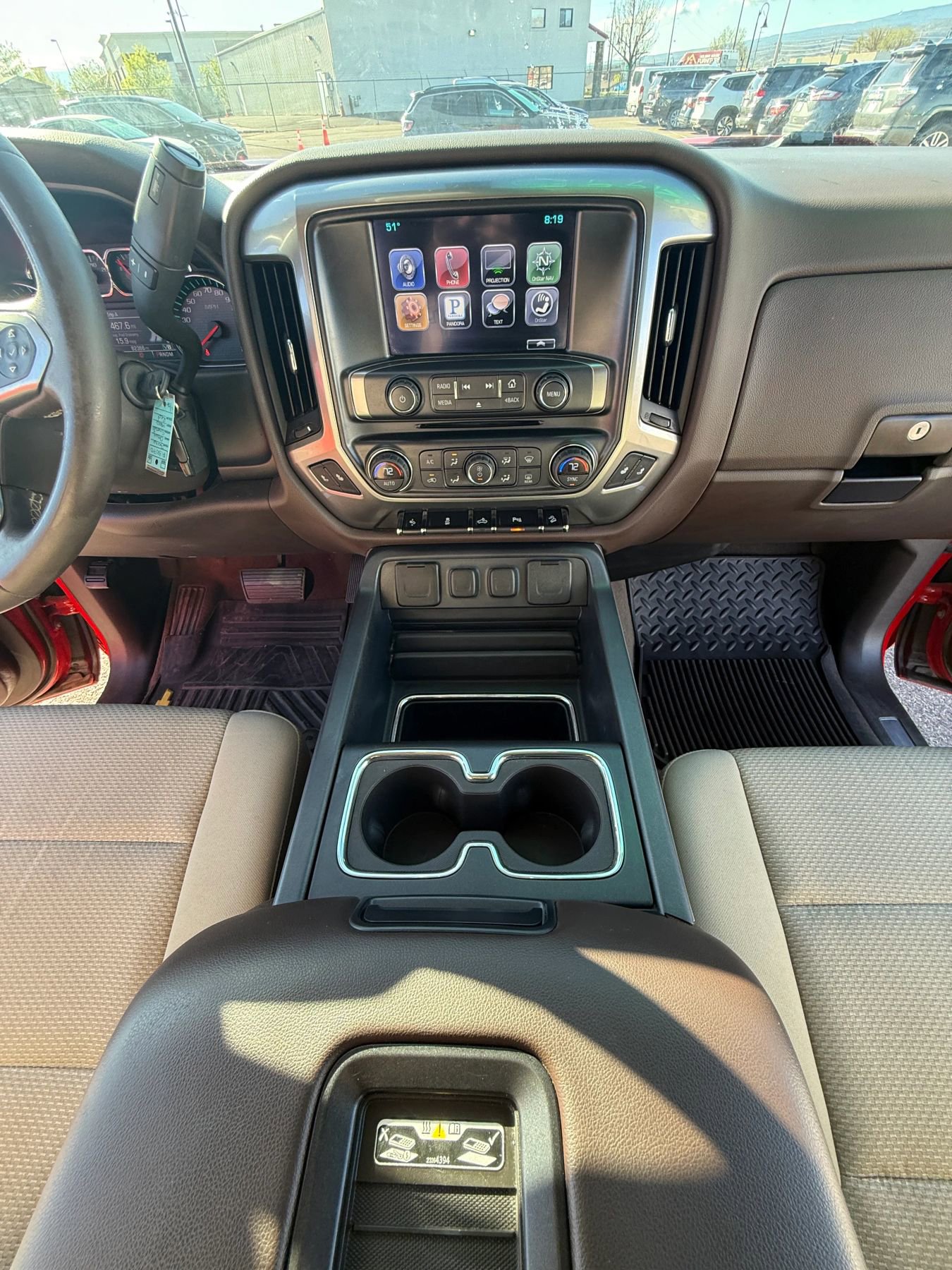 Used 2016 Chevrolet Silverado 1500 LT w/ All Star Edition image 25