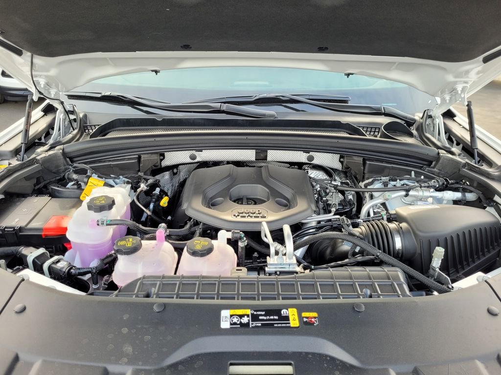 New 2024 Jeep Grand Cherokee Limited 4xe image 20