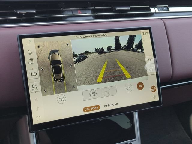 New 2026 Land Rover Range Rover SE AWD/4WD image 10