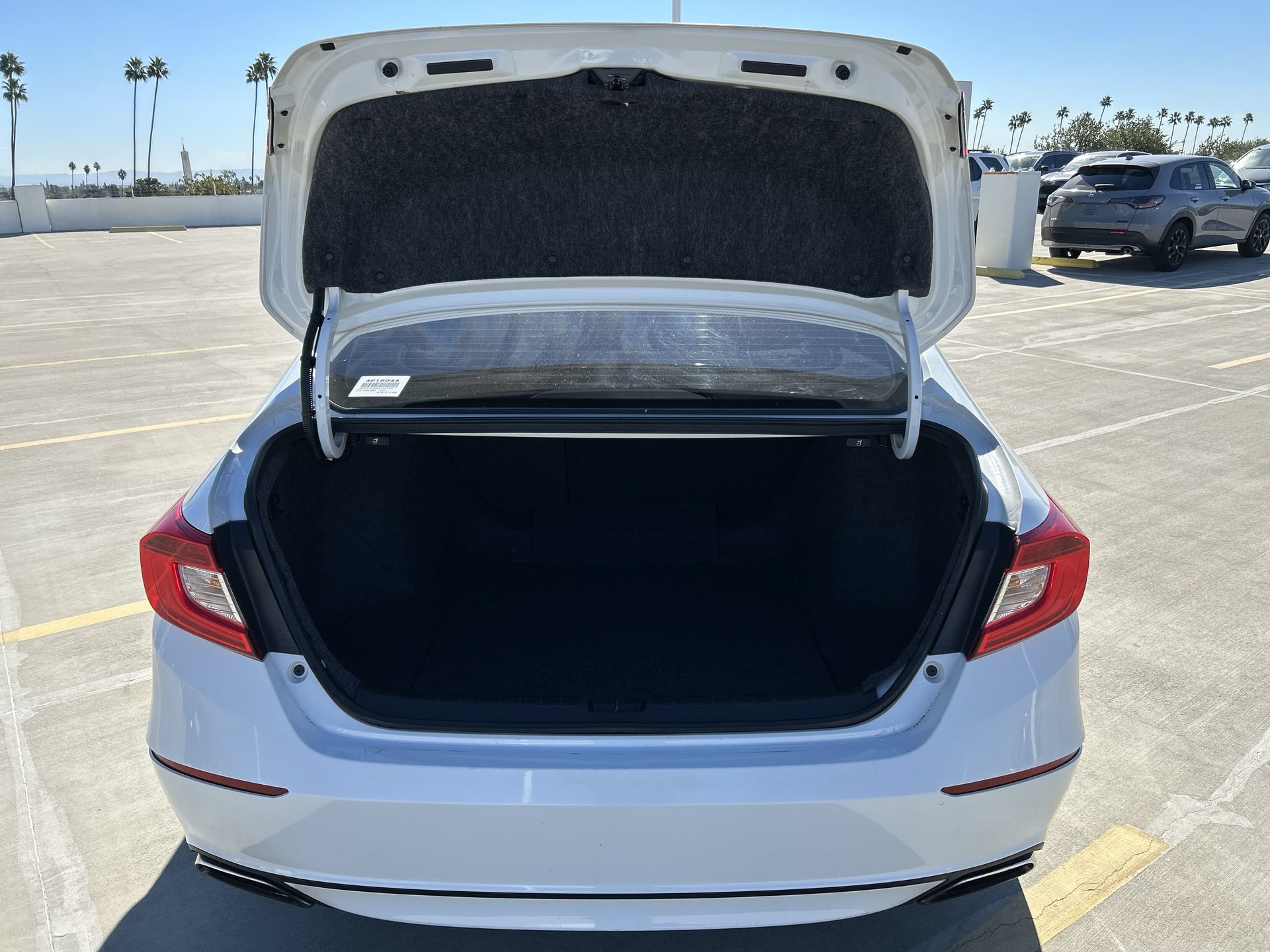 Used 2022 Honda Accord Sport image 19