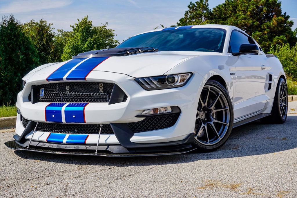 Used 2018 Ford Mustang Shelby GT350 w/ Convenience Package image 46