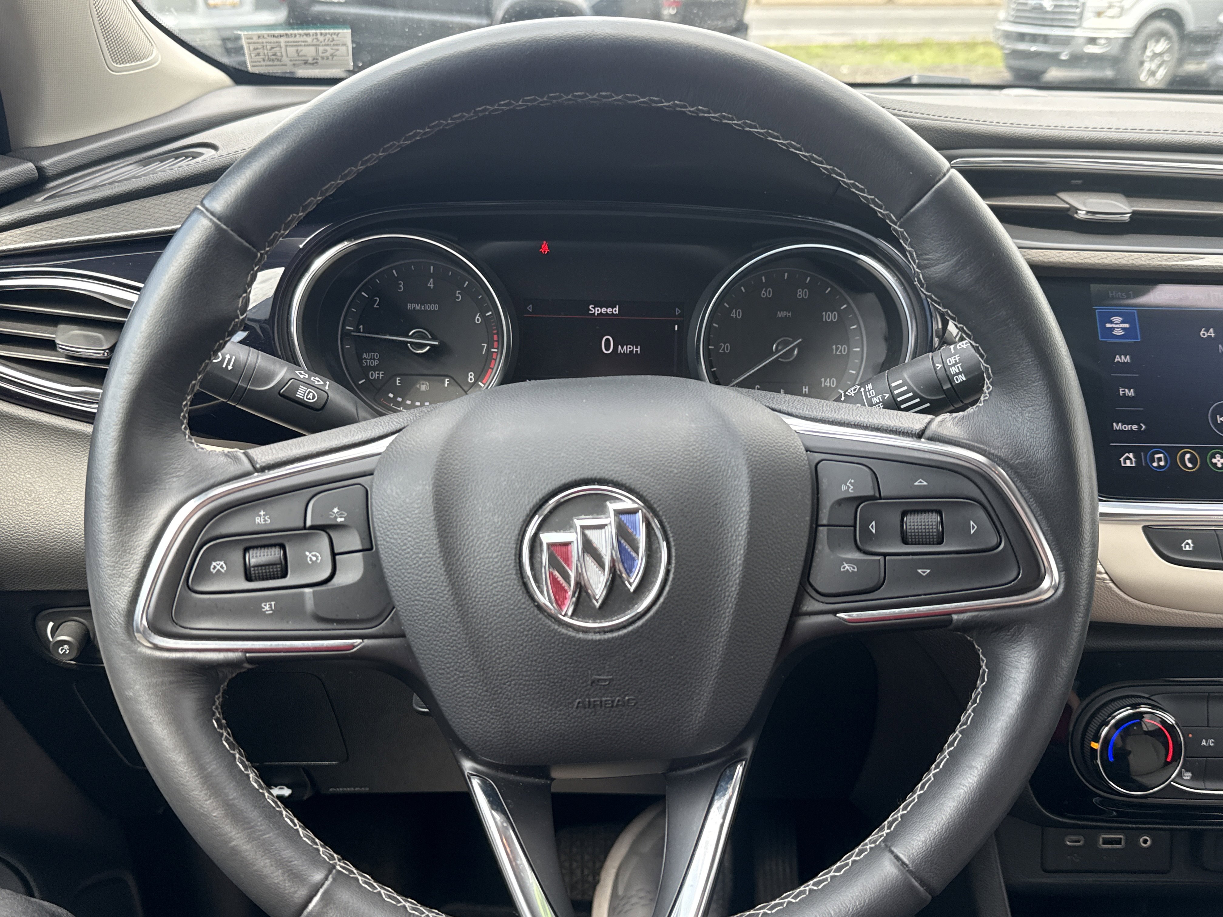 Used 2023 Buick Encore GX Preferred w/ Cold Weather Comfort Package FWD image 18