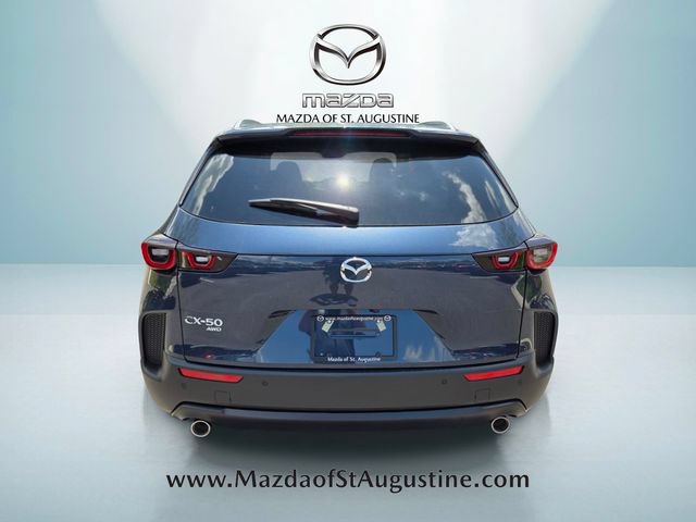 New 2026 MAZDA CX-50 AWD 2.5 S w/ Weather Package image 9