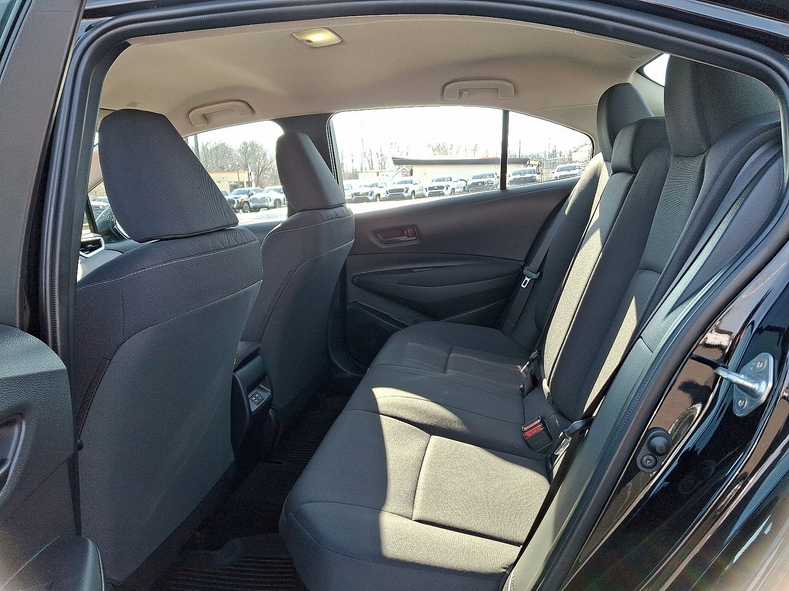 Certified 2024 Toyota Corolla LE image 10