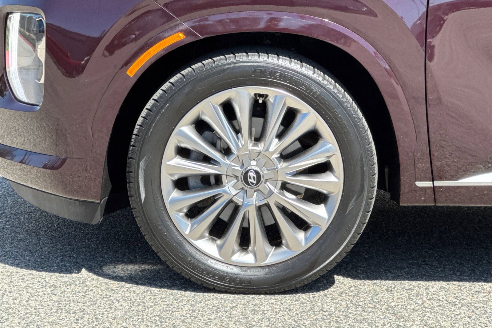 Used 2020 Hyundai Palisade Limited image 26