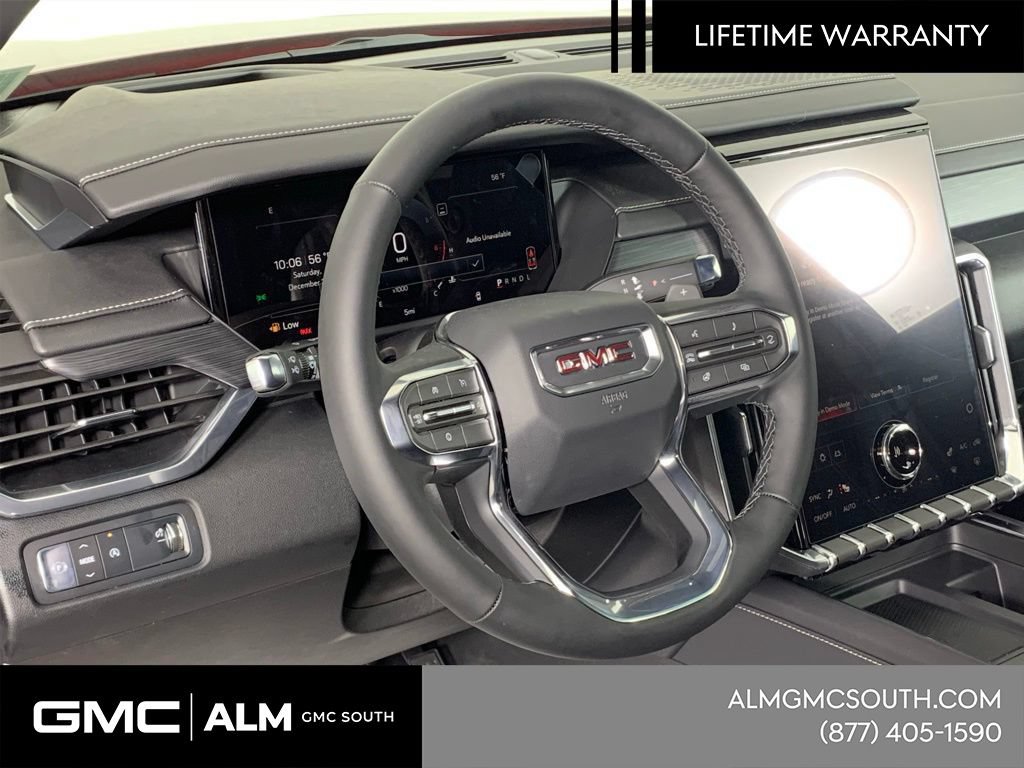 New 2026 GMC Acadia Elevation w/ Elevation Premium Package FWD image 8