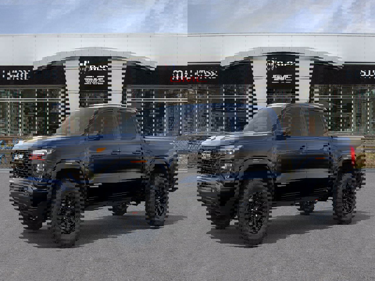 New 2026 GMC Canyon Elevation w/ Convenience Package image 2