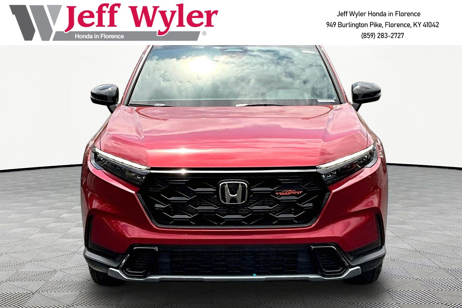 New 2026 Honda CR-V TrailSport image 2