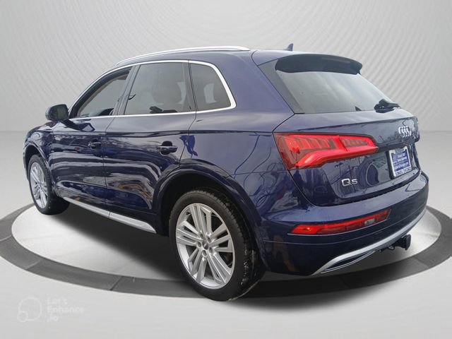 Used 2018 Audi Q5 Prestige w/ Prestige Package AWD/4WD image 5