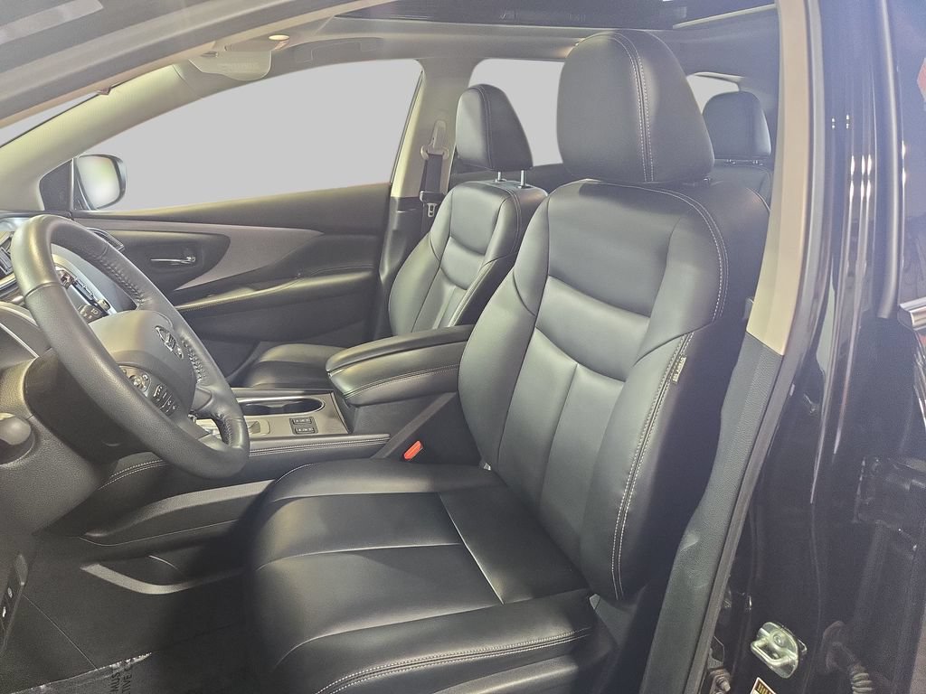 Used 2022 Nissan Murano SV AWD/4WD image 17
