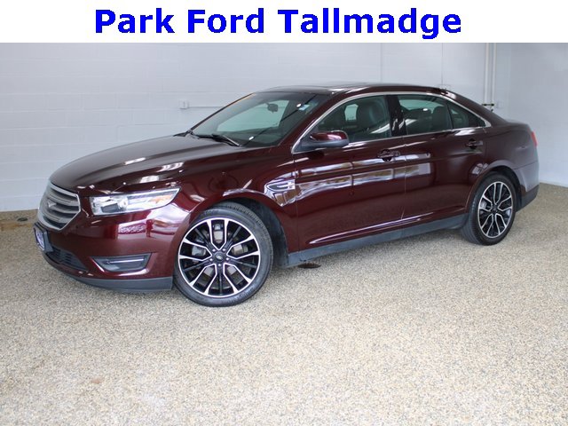 Used 2019 Ford Taurus SEL w/ Equipment Group 201A