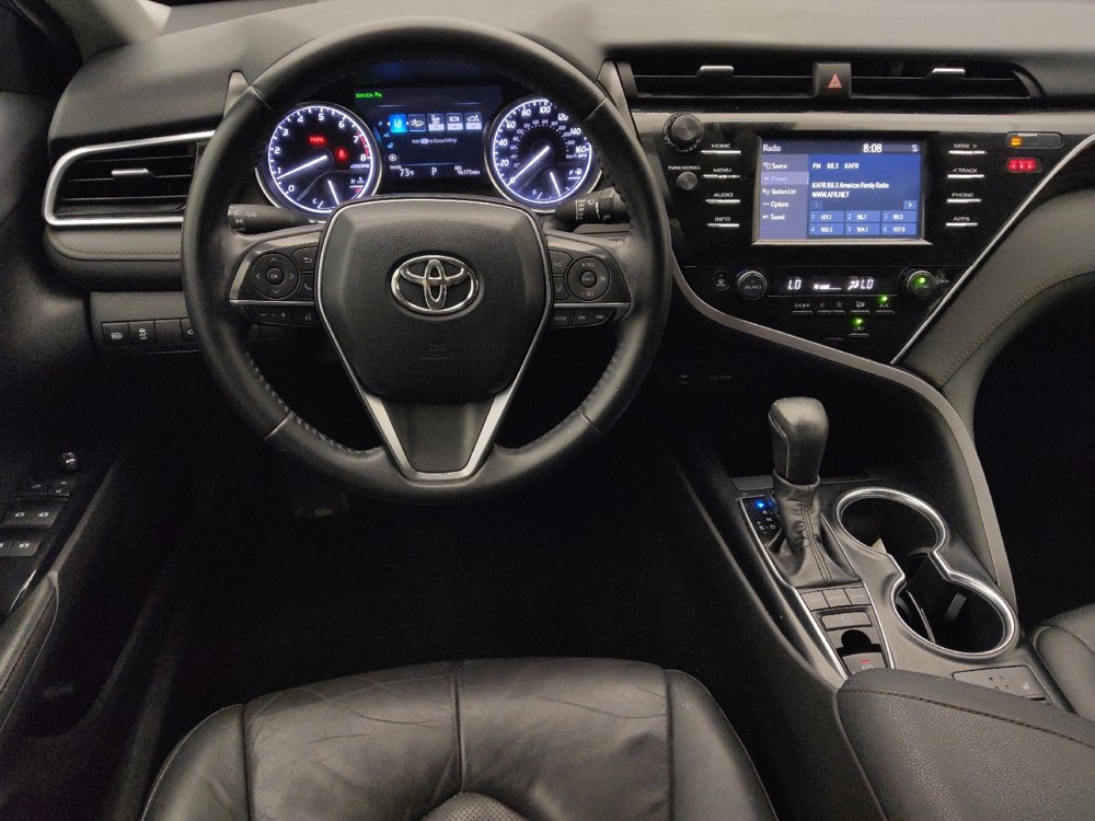 Used 2018 Toyota Camry XLE FWD image 22