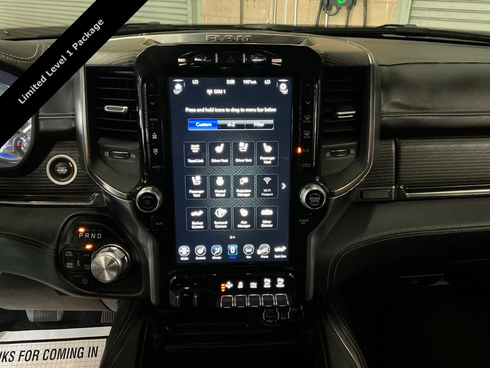 Used 2021 RAM 1500 Limited image 21