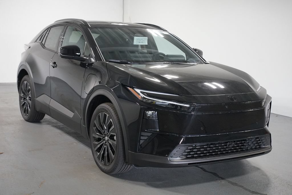 New 2026 Toyota C-HR AWD/4WD image 3