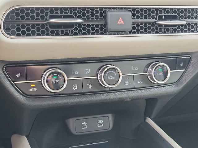 New 2026 Honda HR-V EX-L image 24