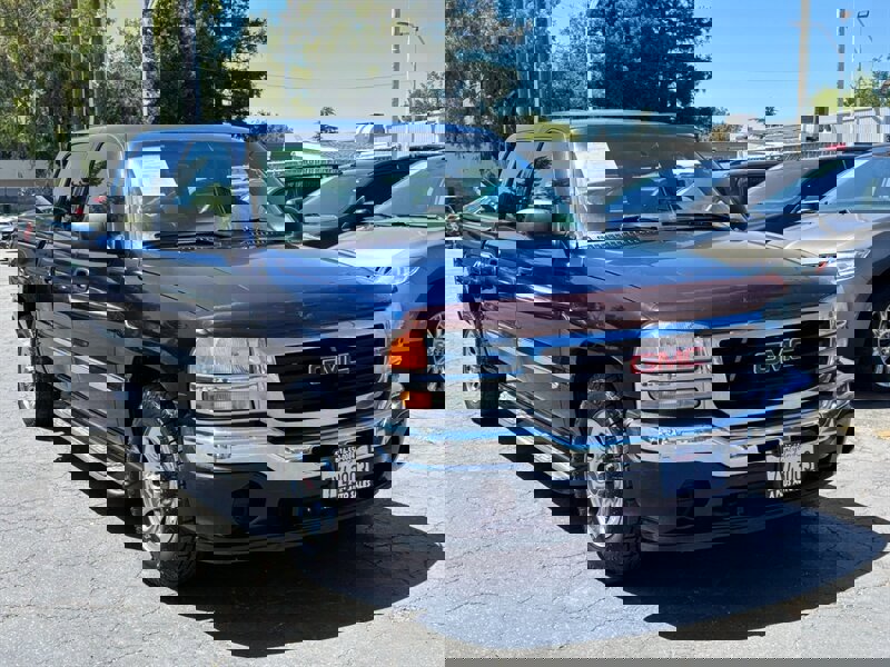 Used 2006 GMC Sierra 1500 SL