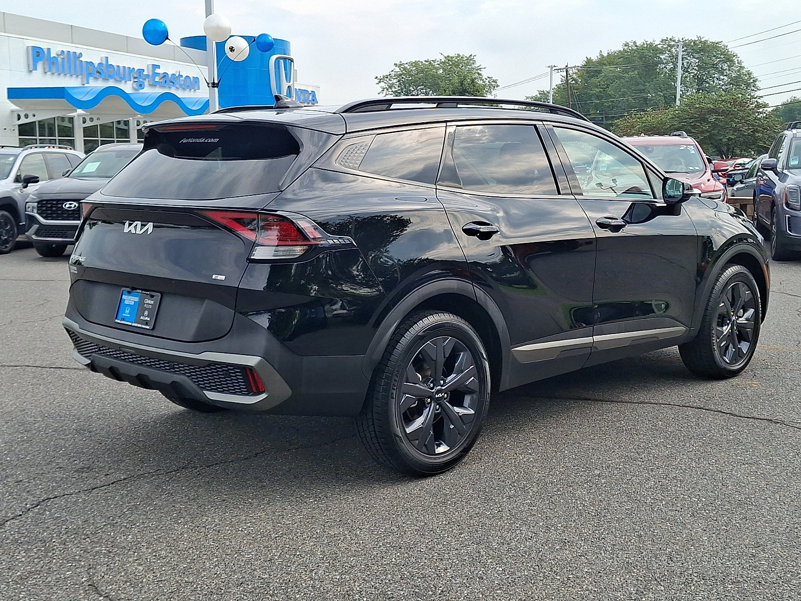 Used 2023 Kia Sportage X-Line AWD/4WD image 6
